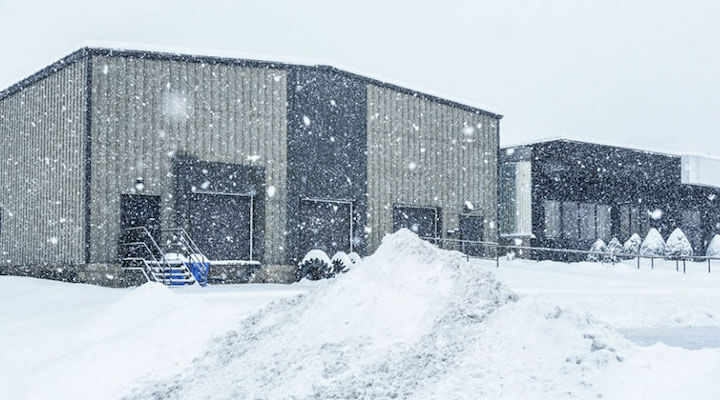 Commercial Heating Maintenance